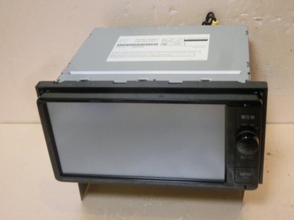 593 NSZN-W64T　トヨタ　タッチパネル不良ジャンク品 NSZN-W64T トヨタ タッチパネル不良ジャンク品 ² - メルカリ