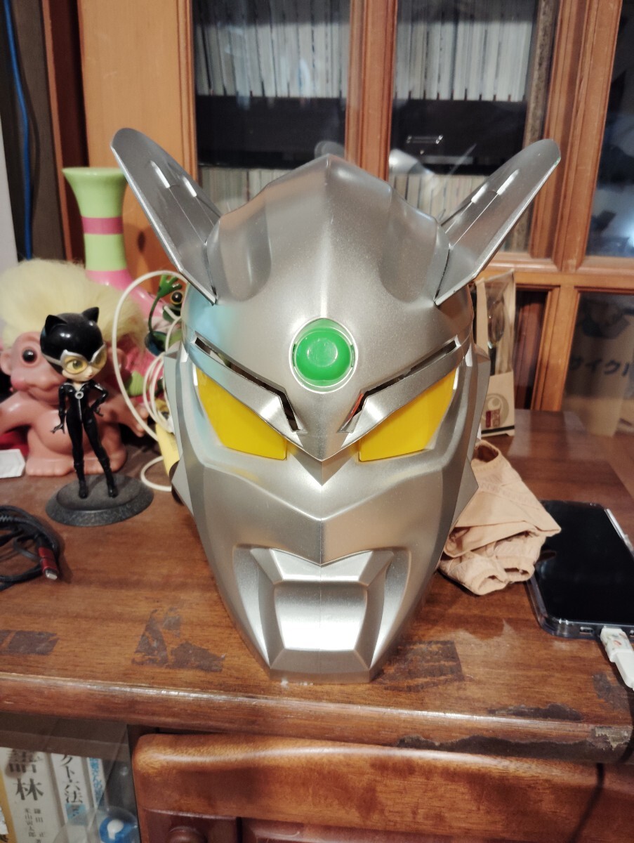 Yahoo!オークション -「1/1 マスク ウルトラマン」の落札相場 Yahoo!オークション -「1/1 マスク ウルトラマン」の落札相場