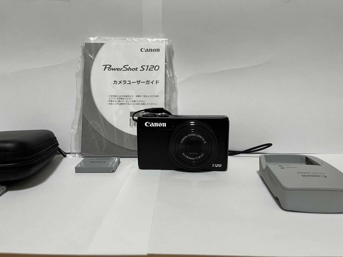 2025年最新】Yahoo!オークション -powershot s120の中古品・新品