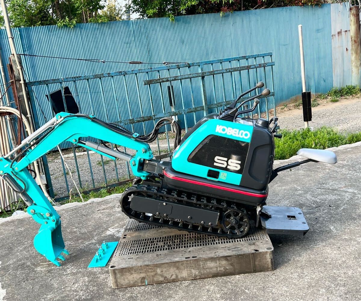 2025年最新】Yahoo!オークション -(コベルコ kobelco ミニユンボ
