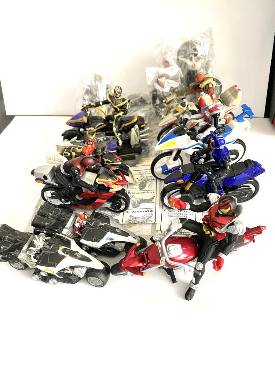 Yahoo!オークション -「8人」(仮面ライダー) (特撮)の落札相場