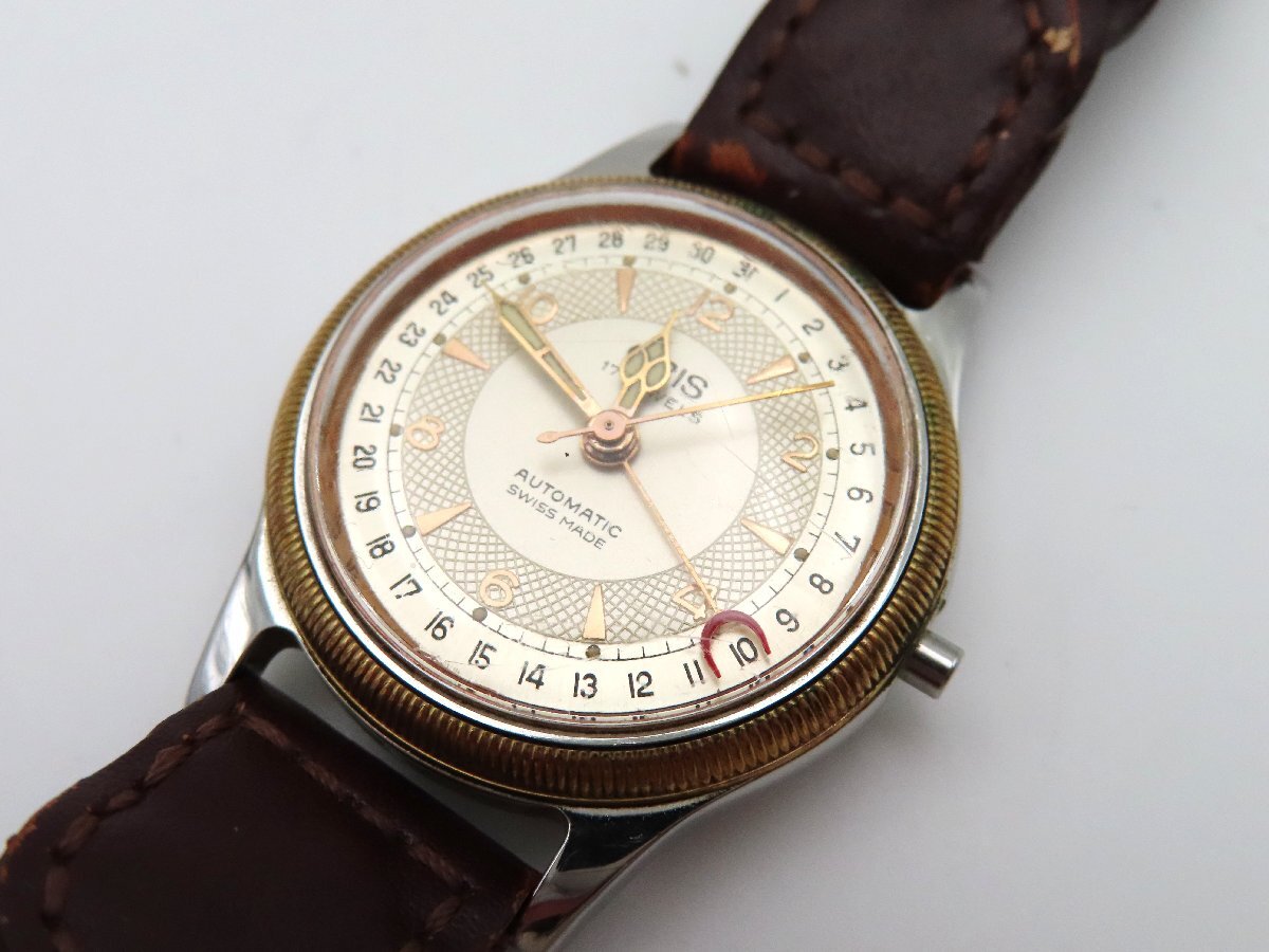 Yahoo!オークション -「oris ポインターデイト」(オリス) (あ行 Yahoo!オークション -「oris ポインターデイト」(オリス) (あ行