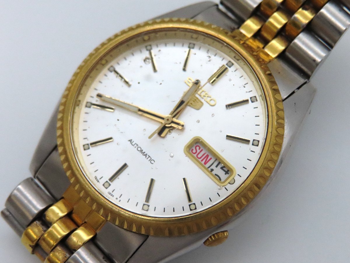 2025年最新】Yahoo!オークション -セイコー 7s26の中古品・新品