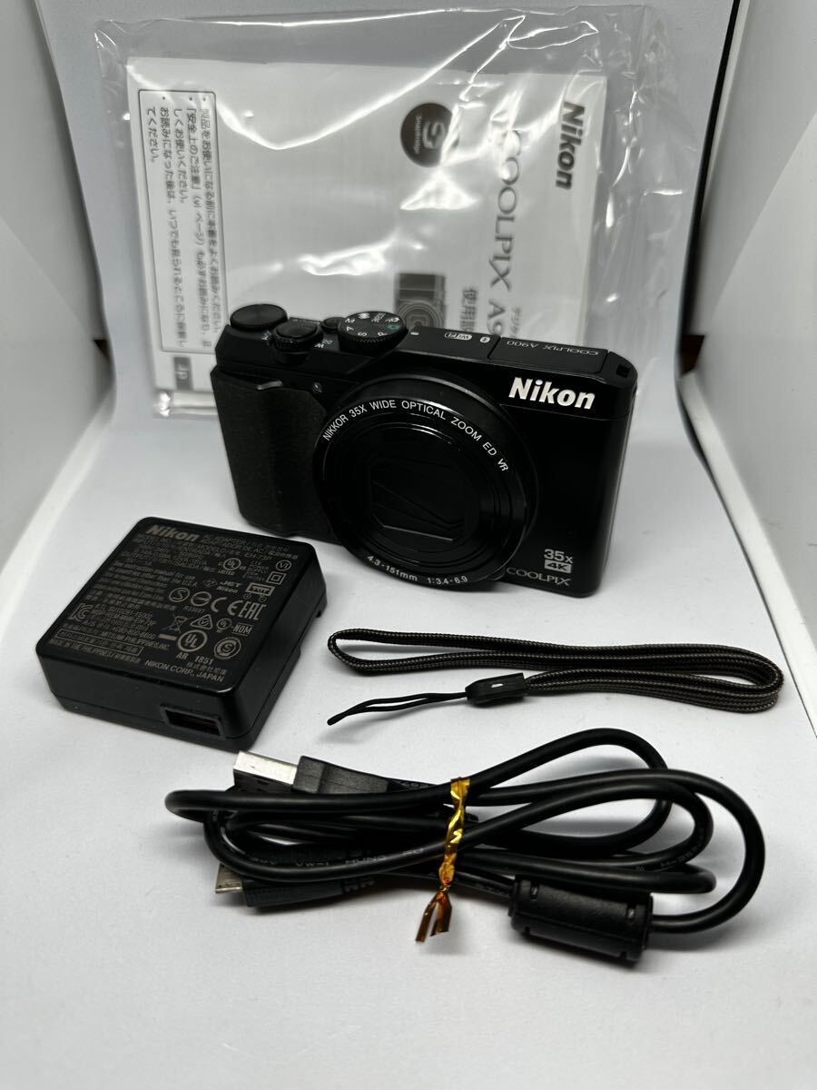 Yahoo!オークション -「nikon coolpix a900」の落札相場・落札価格