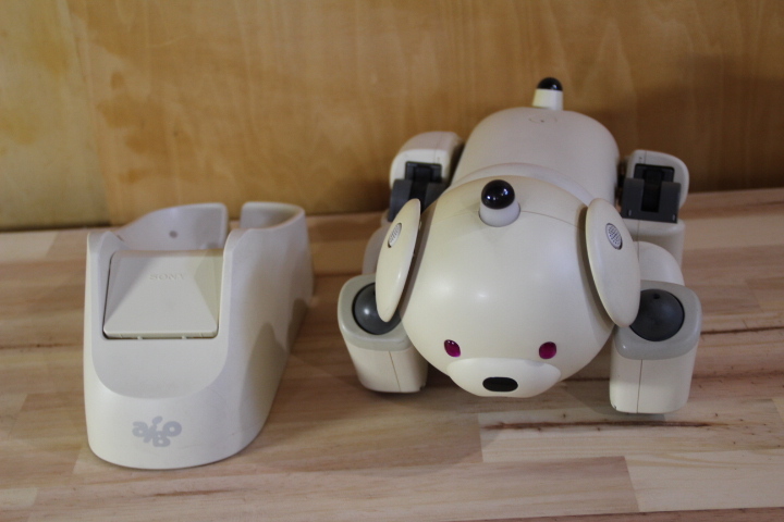 Yahoo!オークション -「ソニー aibo ers-311」(AIBO Yahoo!オークション -「ソニー aibo ers-311」(AIBO