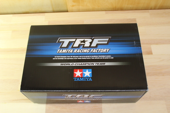 Yahoo!オークション -「trf201」(田宮模型) (組立キット(電動 Yahoo!オークション -「trf201」(田宮模型) (組立キット(電動
