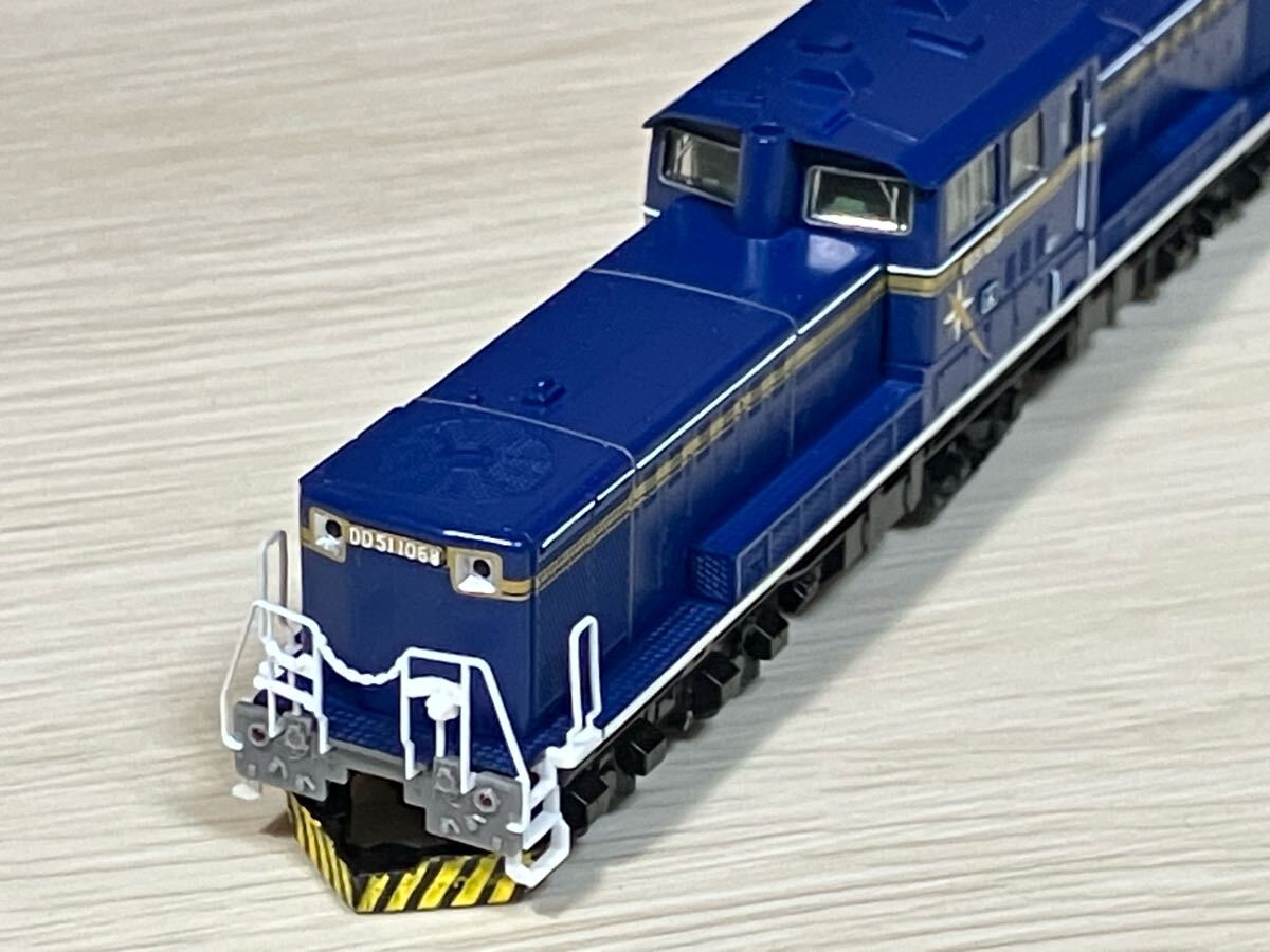 Amazon | TOMIX Nゲージ DD51 JR北海道色 2215 鉄道模型
