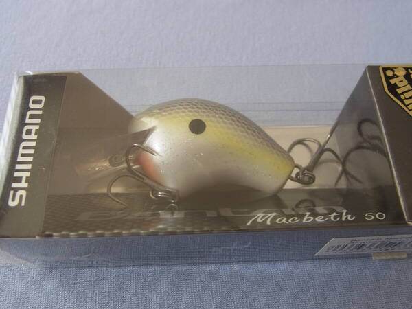 ★ シマノ バンタム マクベス 50 SHIMANO Bantam Mscbeth 50 242 ZP-105Q セクシーシャッド 247★