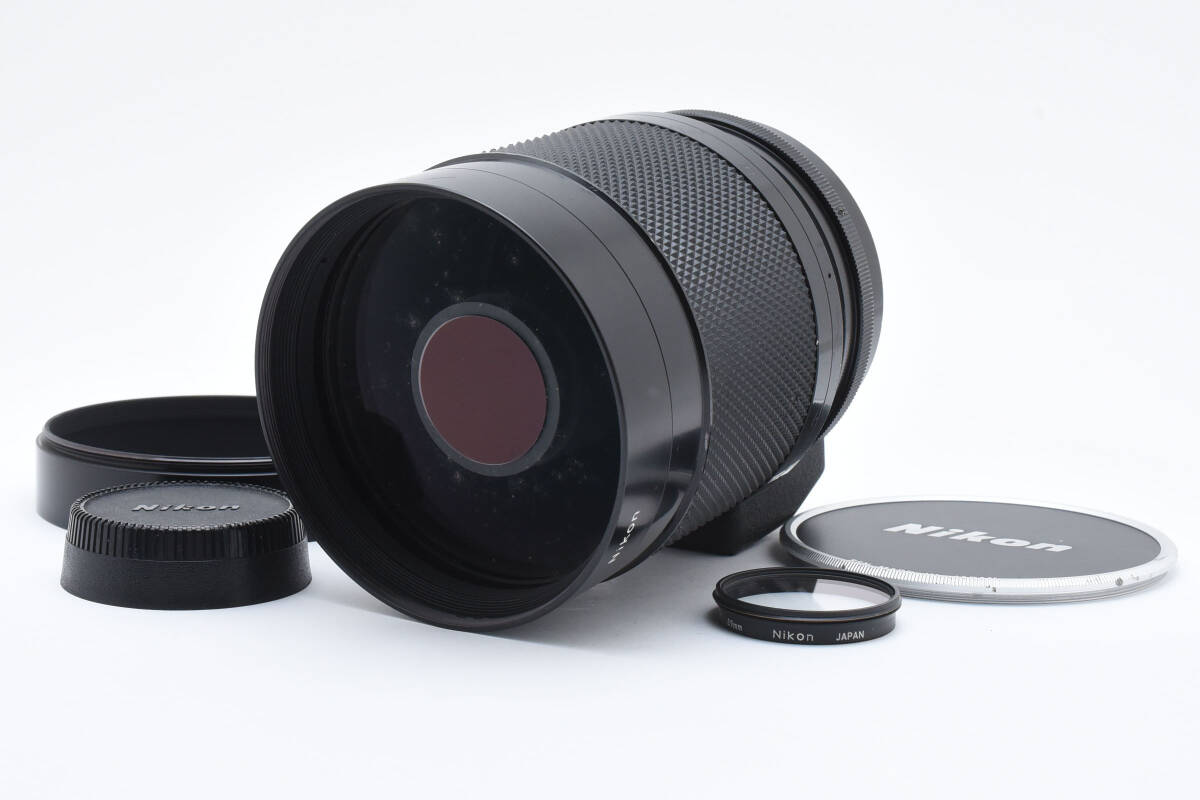 2025年最新】Yahoo!オークション -reflex-nikkor 500mm f8の中古
