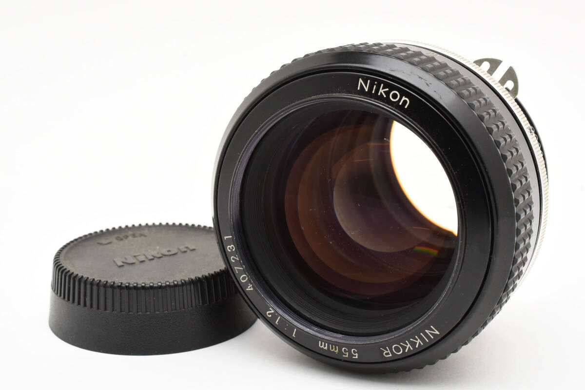 2025年最新】Yahoo!オークション -nikkor 55mm f1.2の中古品 2025年最新】Yahoo!オークション -nikkor 55mm f1.2の中古品
