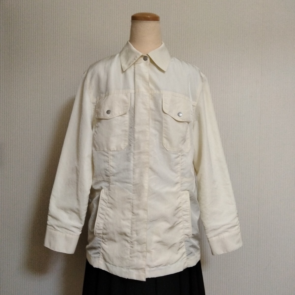 RED VALENTINO ジャケット カットレース刺繍 コットンsize44