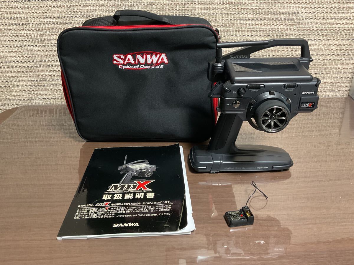 Yahoo!オークション -「sanwa m11x」(プロポセット) (プロポ)の Yahoo!オークション -「sanwa m11x」(プロポセット) (プロポ)の