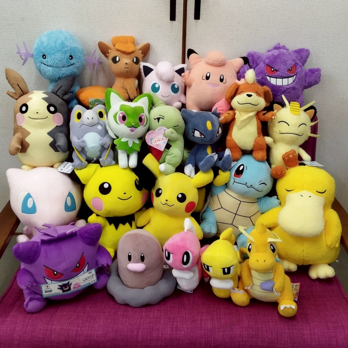 Yahoo!オークション -「ポケモン ピッピ ぬいぐるみ」の落札相場 Yahoo!オークション -「ポケモン ピッピ ぬいぐるみ」の落札相場