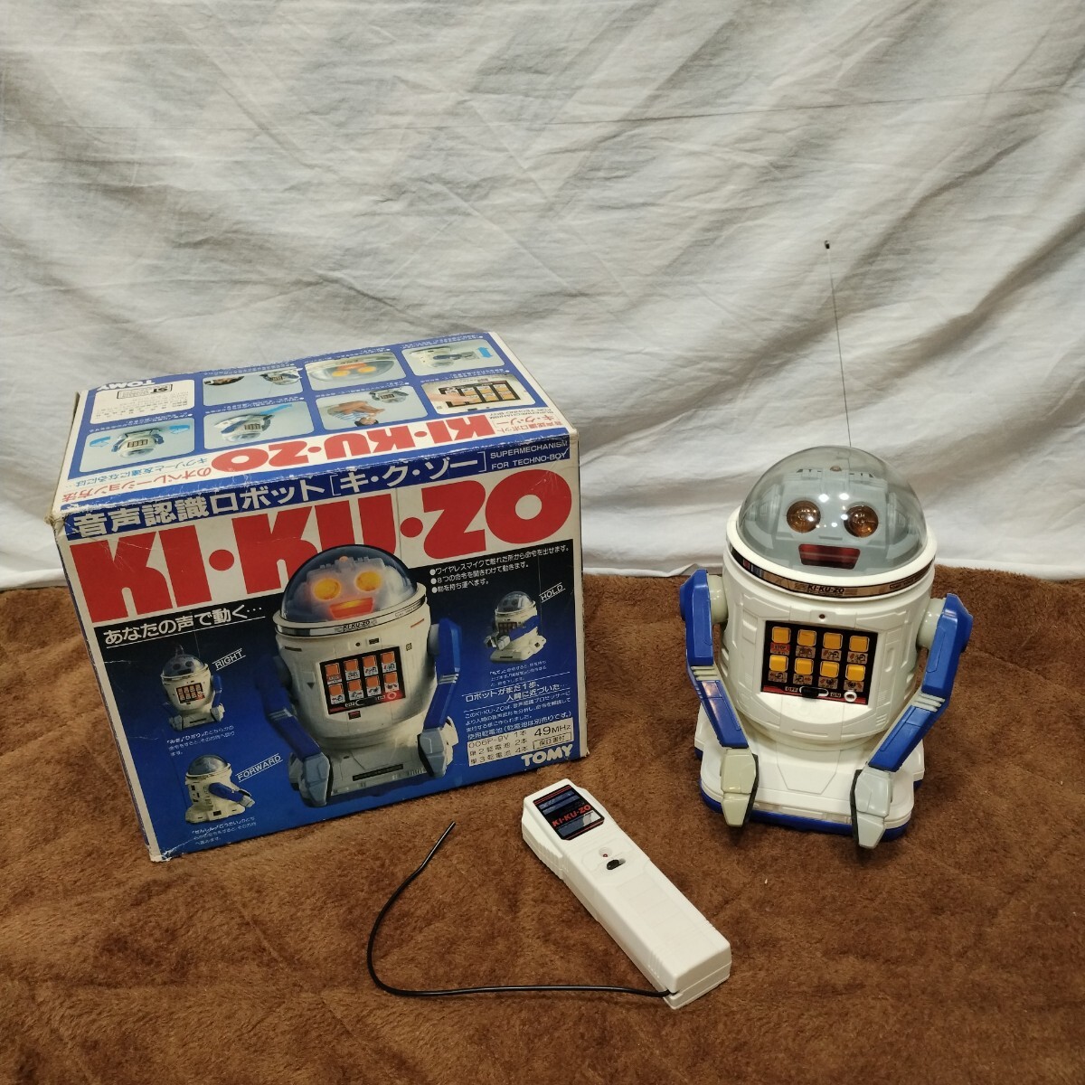 Yahoo!オークション -「tomy ロボット」(その他) (ビンテージ)の Yahoo!オークション -「tomy ロボット」(その他) (ビンテージ)の