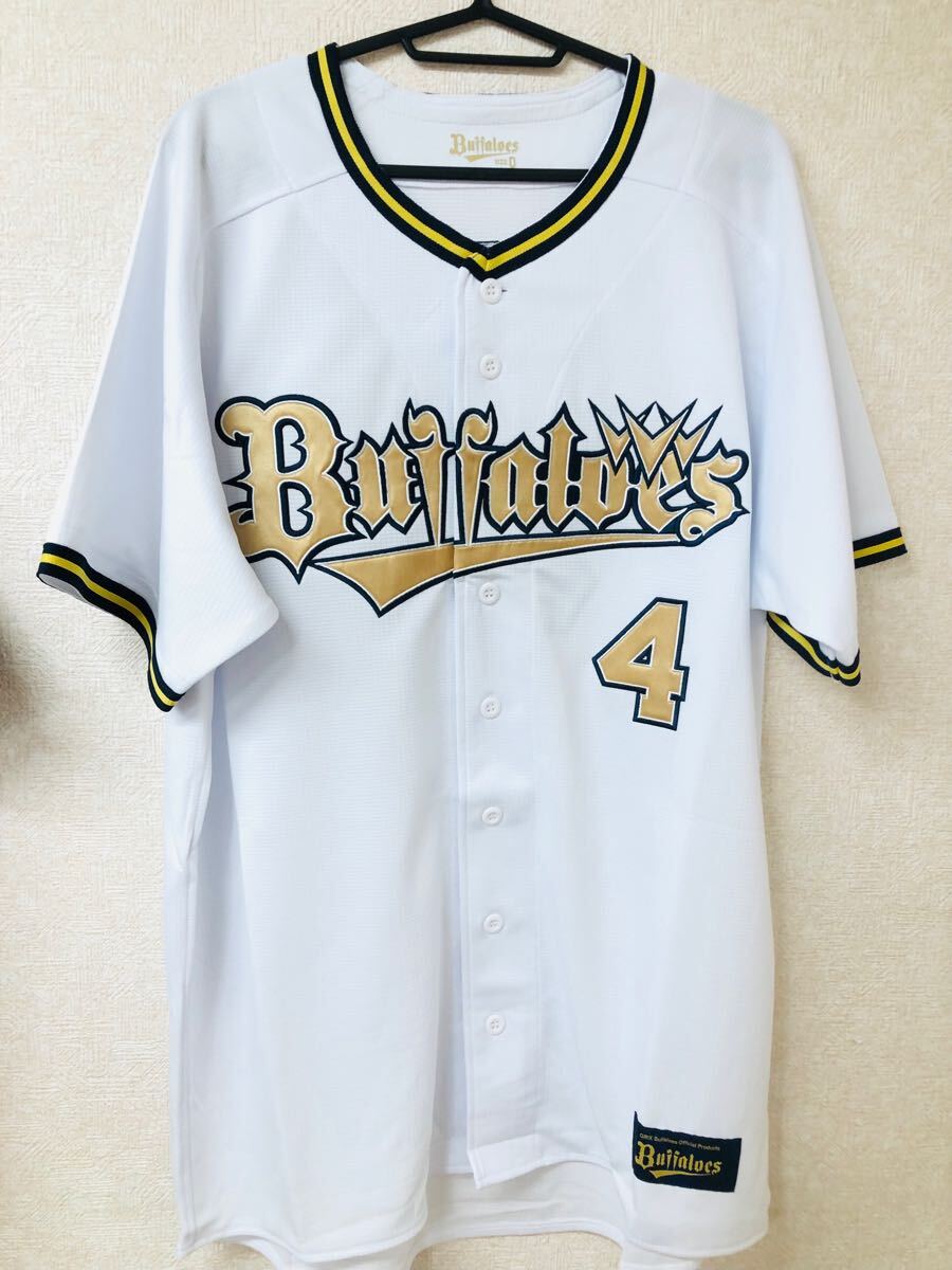 2025年最新】Yahoo!オークション -森友哉 ユニフォームの中古品
