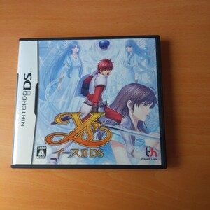 イースⅡ DS