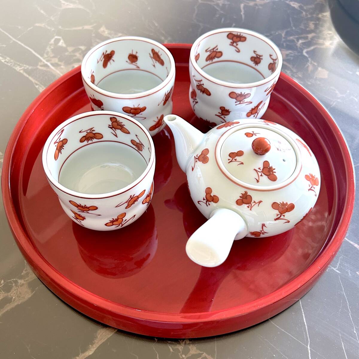 2025年最新】Yahoo!オークション -源右衛門(茶器セット)の中古品