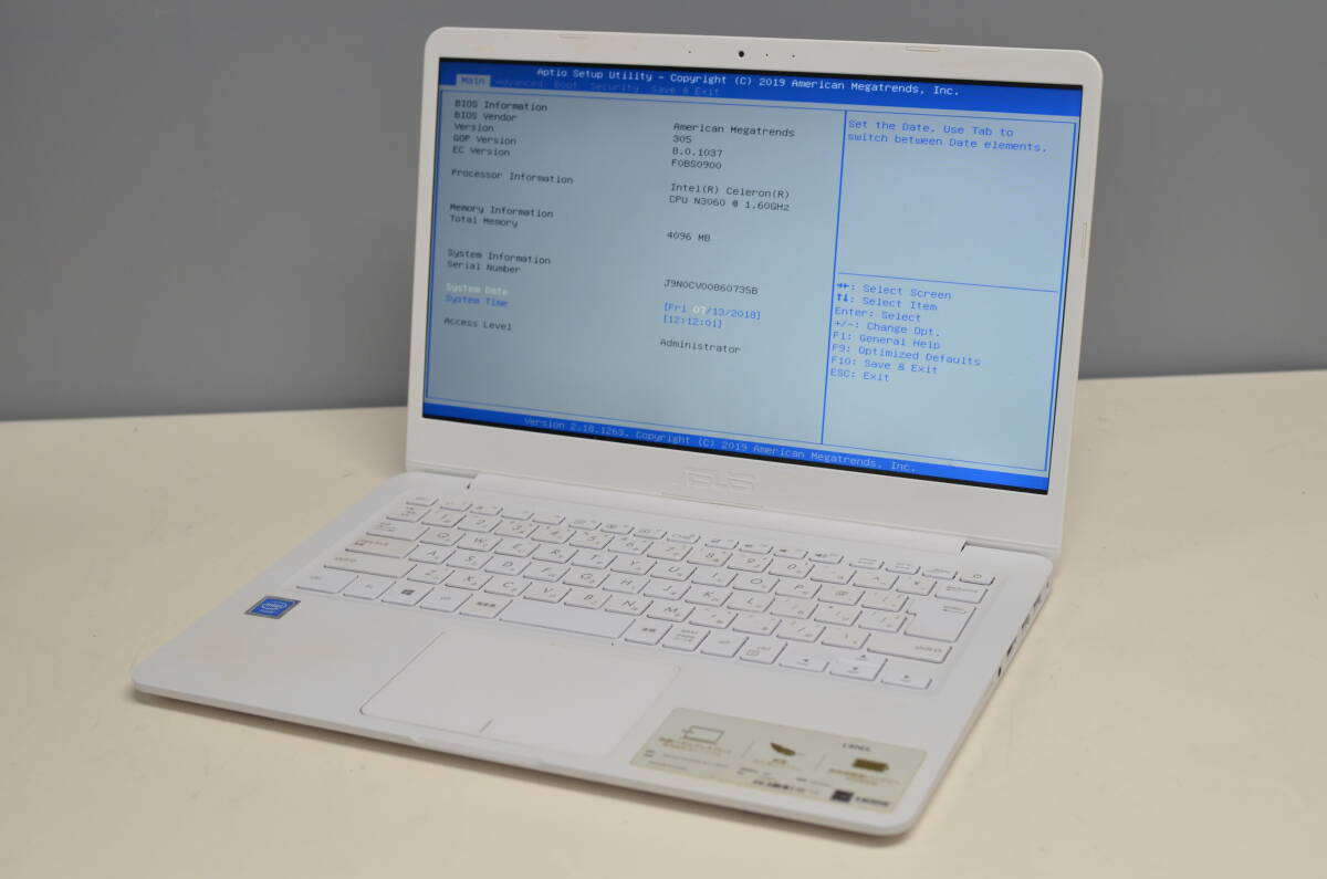 2025年最新】Yahoo!オークション -「ジャンクpc ノート」(ASUS 2025年最新】Yahoo!オークション -「ジャンクpc ノート」(ASUS