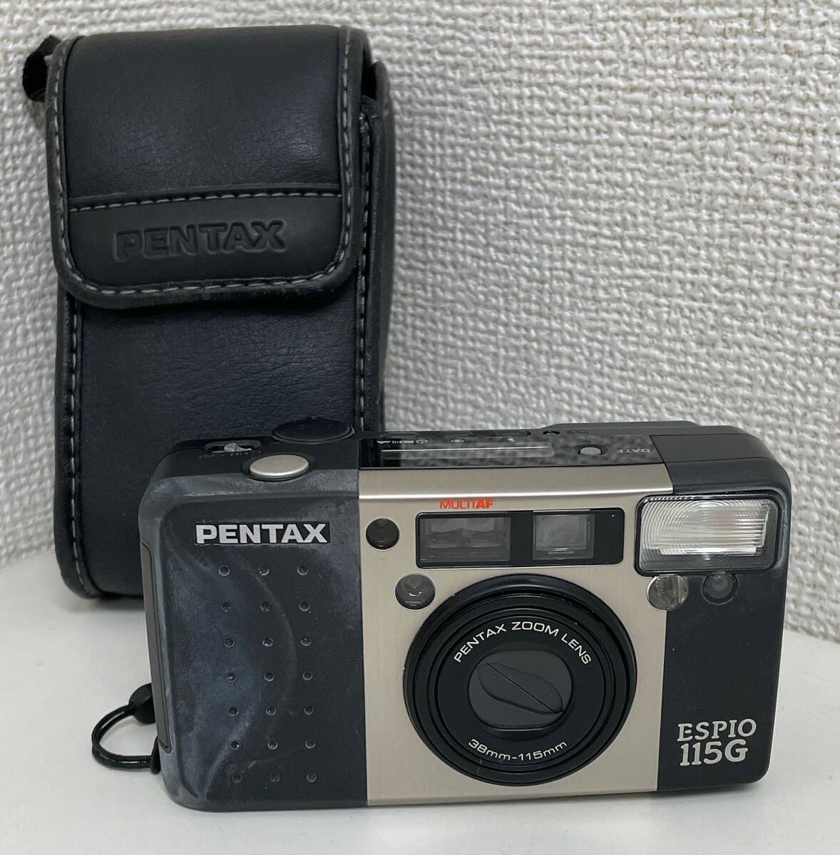 チャンプカメラ トピック [PENTAX ESPIO 115G From：チャンプ