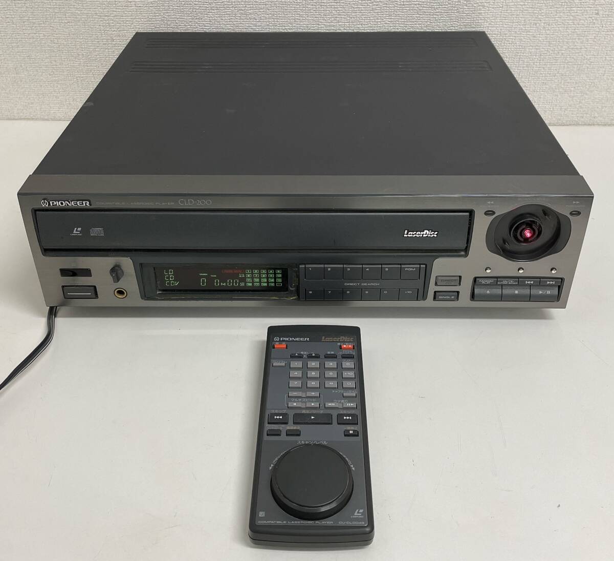 2025年最新】Yahoo!オークション -cld-200(LDプレーヤー)の中古 2025年最新】Yahoo!オークション -cld-200(LDプレーヤー)の中古