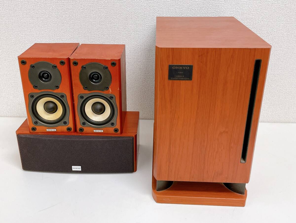 Yahoo!オークション -「onkyo uwa」(スピーカー) (オーディオ Yahoo!オークション -「onkyo uwa」(スピーカー) (オーディオ