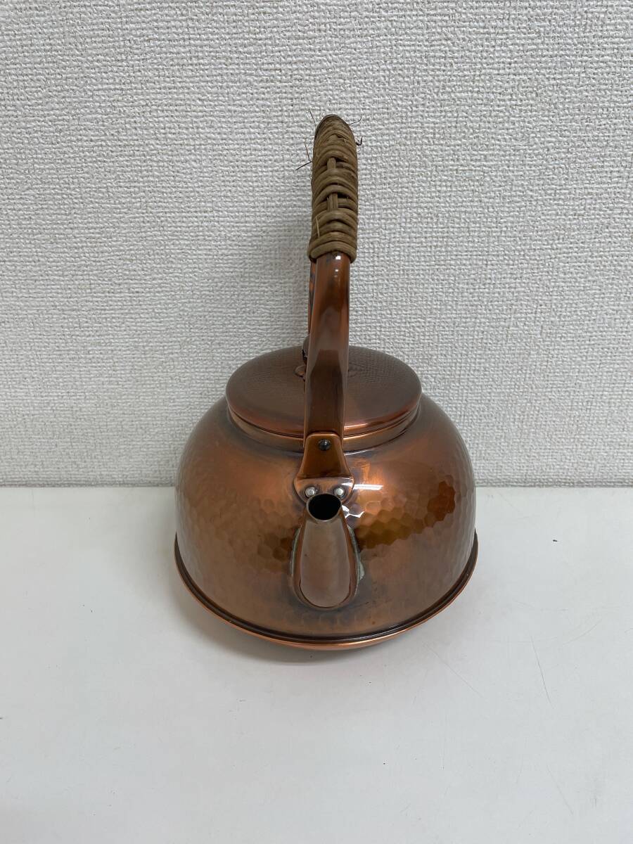 2025年最新】Yahoo!オークション -レトロ やかん(銅製)の中古品