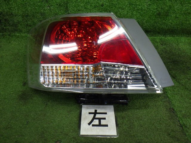 インスパイア CP3 LED テール ランプ ファイバー ドレスアップ