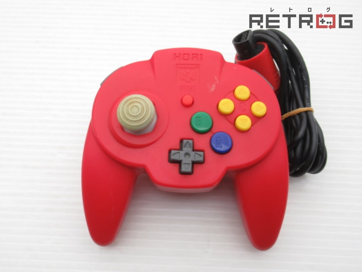 Yahoo!オークション -「ホリパッドミニ64 レッド」の落札相場 Yahoo!オークション -「ホリパッドミニ64 レッド」の落札相場