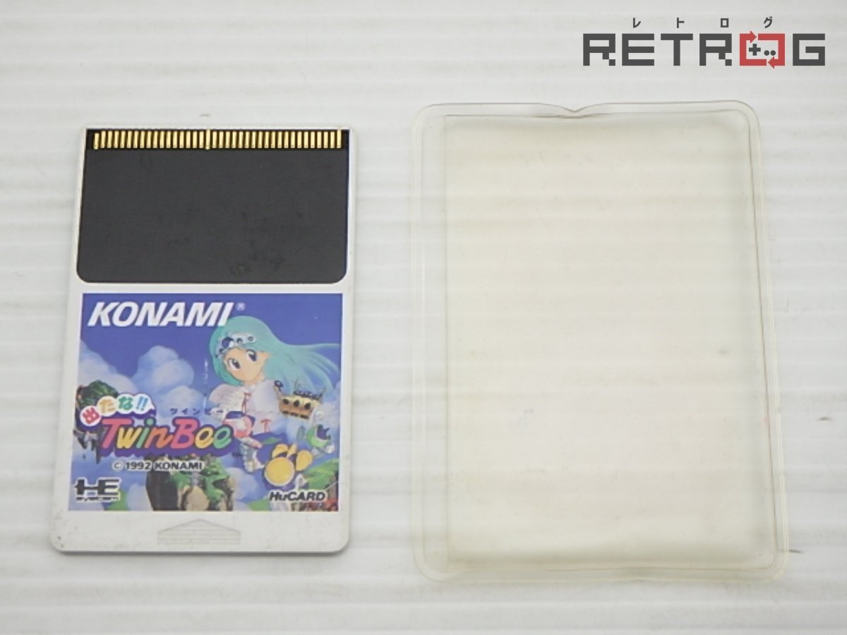 Yahoo!オークション -「出たなツインビー」(PCエンジン) (NEC)の Yahoo!オークション -「出たなツインビー」(PCエンジン) (NEC)の