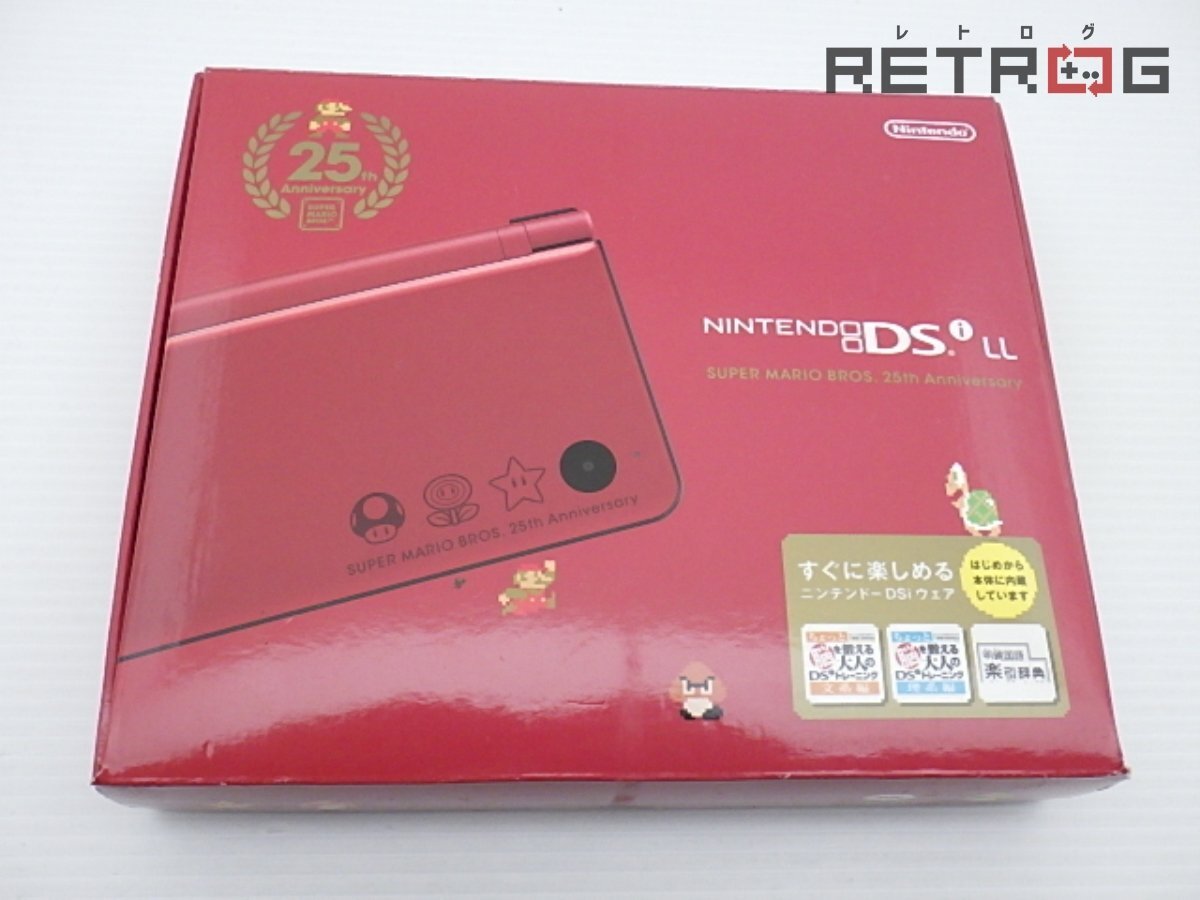 Yahoo!オークション -「dsill マリオ25周年」の落札相場・落札価格