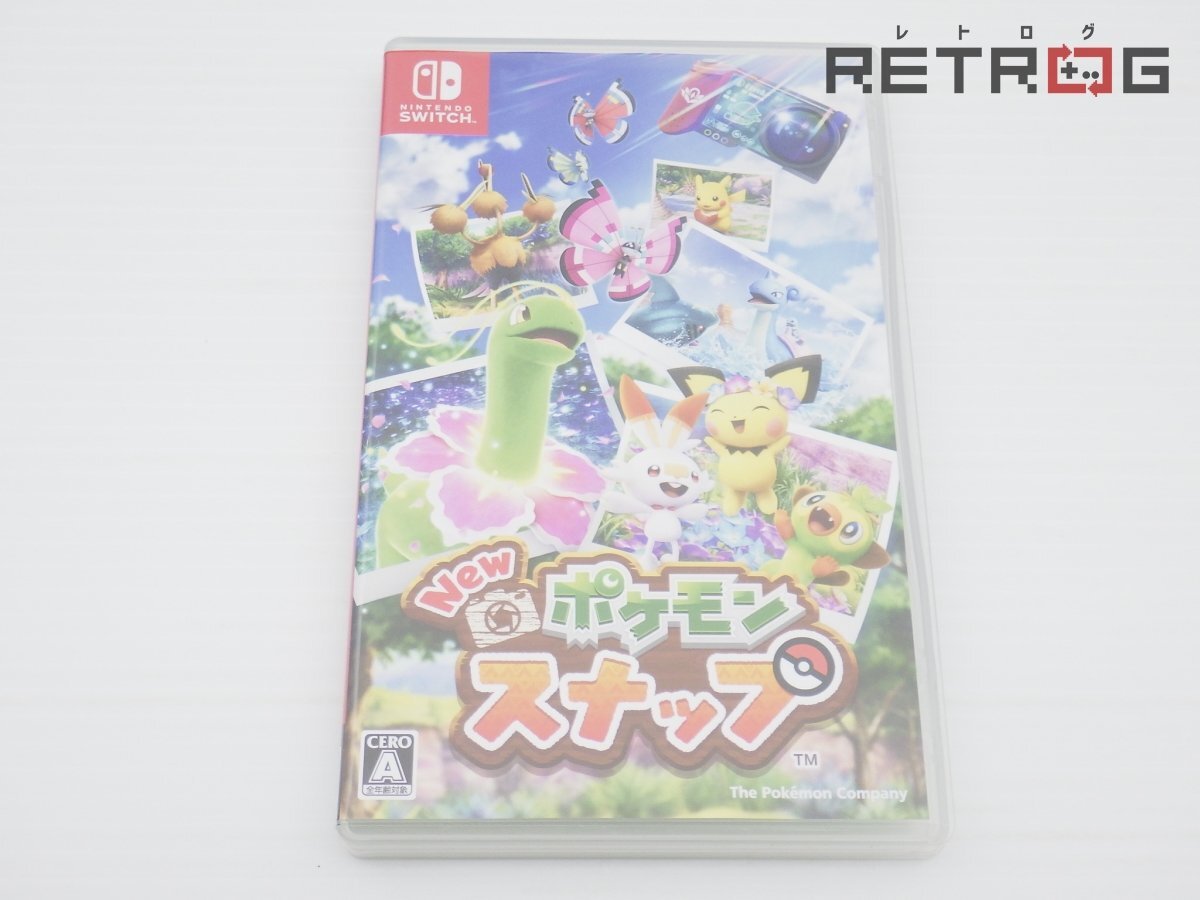 Yahoo!オークション -「ポケモンスナップ」(ゲーム) の落札相場 Yahoo!オークション -「ポケモンスナップ」(ゲーム) の落札相場