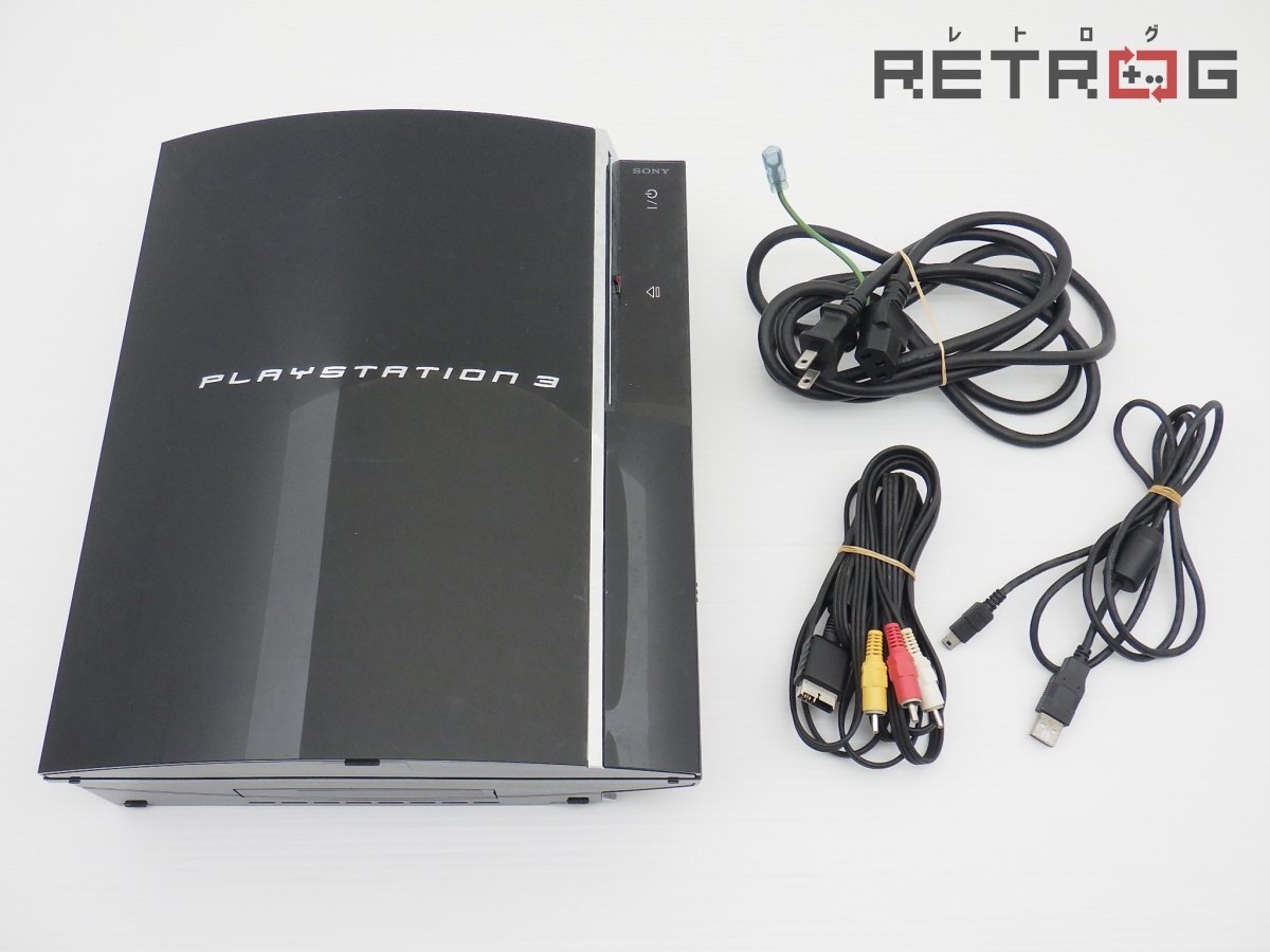 世界的に有名な Yahoo!オークション -「ps3 cecha00」の落札相場・落札価格 60gb PS3本体