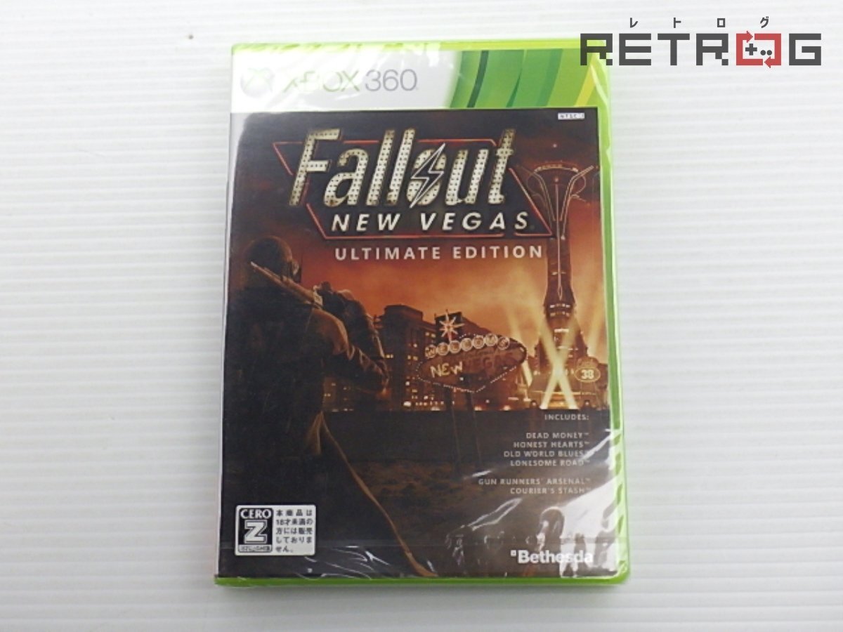 Yahoo!オークション -「fallout: new vegas ultimate edition
