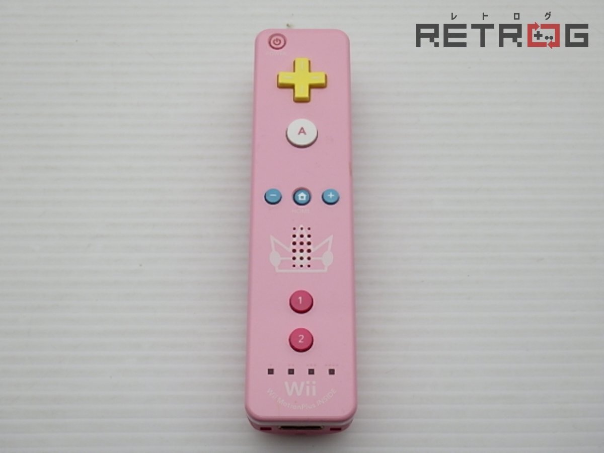 Yahoo!オークション -「wiiリモコンプラス ピーチ」の落札相場 Yahoo!オークション -「wiiリモコンプラス ピーチ」の落札相場