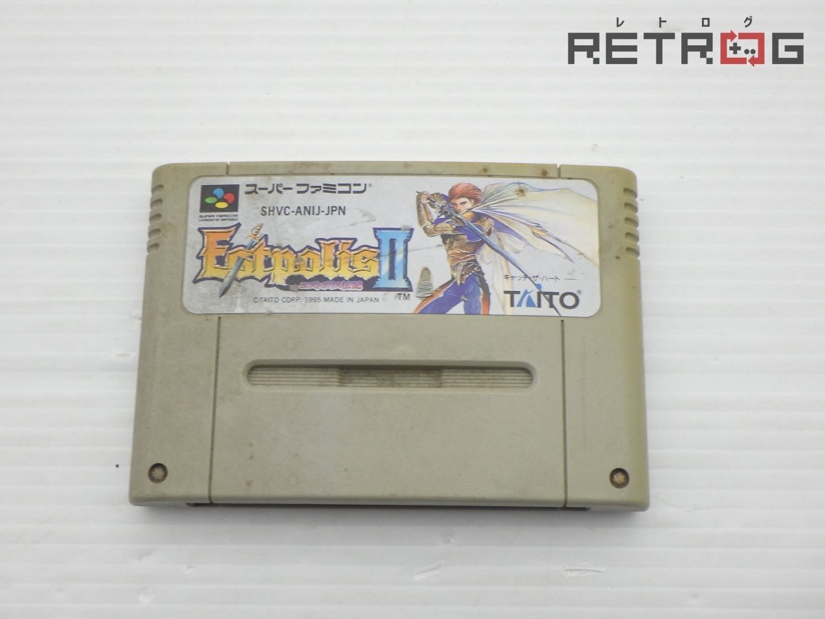 Yahoo!オークション -「sfc エストポリス伝記2」の落札相場 Yahoo!オークション -「sfc エストポリス伝記2」の落札相場