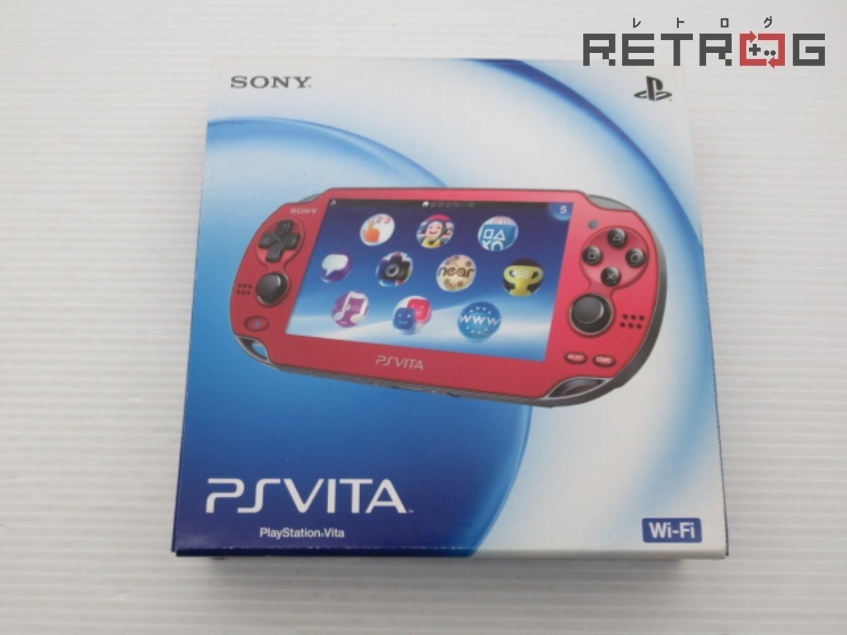 Yahoo!オークション -「playstation vita wi-fiモデル pch Yahoo!オークション -「playstation vita wi-fiモデル pch