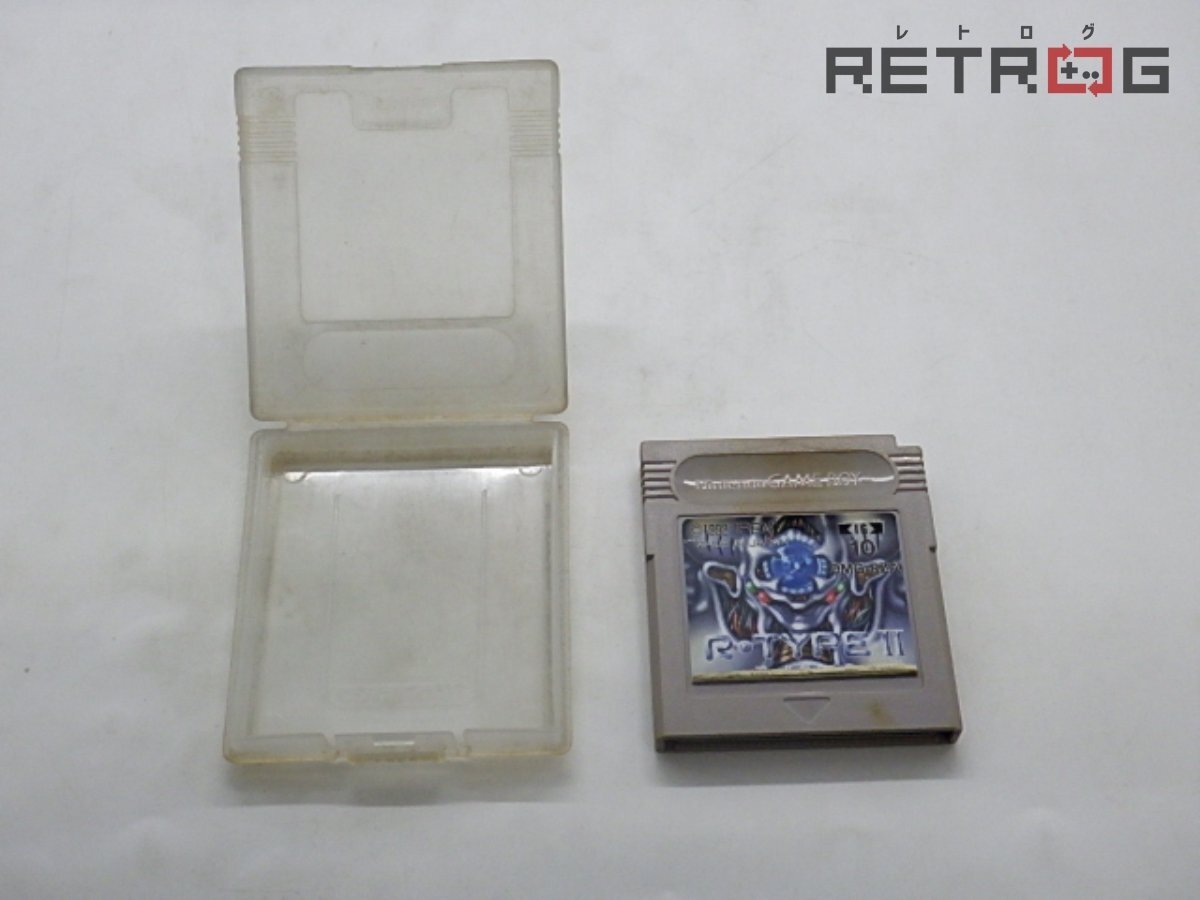 Yahoo!オークション -「r-type 2」(ゲームボーイ) (テレビゲーム Yahoo!オークション -「r-type 2」(ゲームボーイ) (テレビゲーム