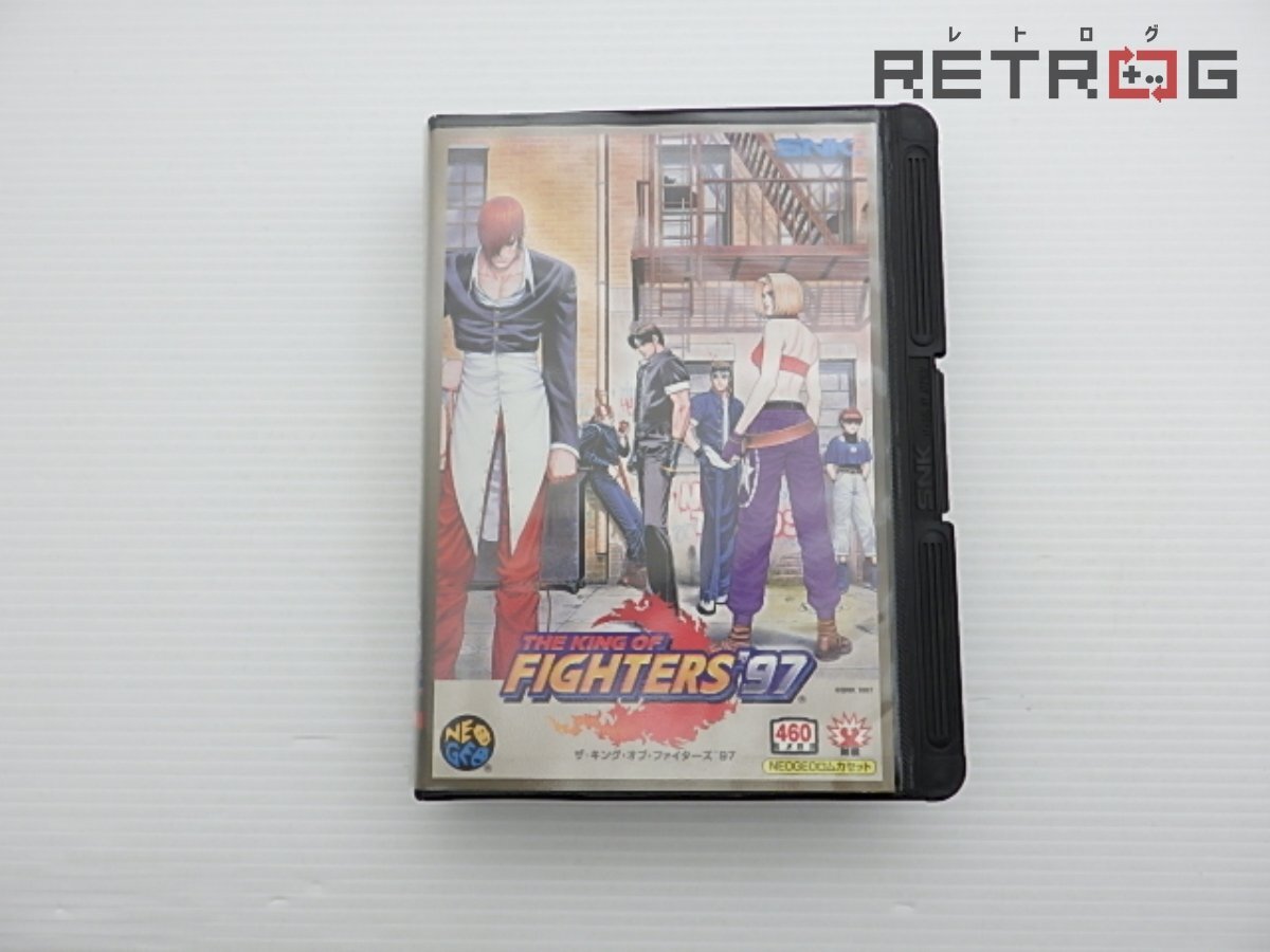 Yahoo!オークション -「kof 97」(ネオジオ) (テレビゲーム)の Yahoo!オークション -「kof 97」(ネオジオ) (テレビゲーム)の