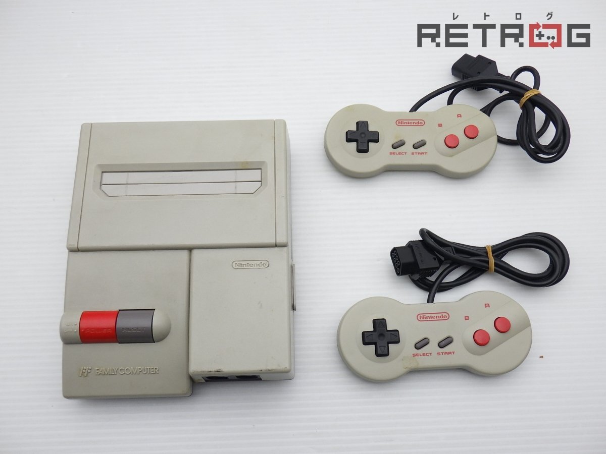 2025年最新】Yahoo!オークション -ニューファミコン 本体の中古