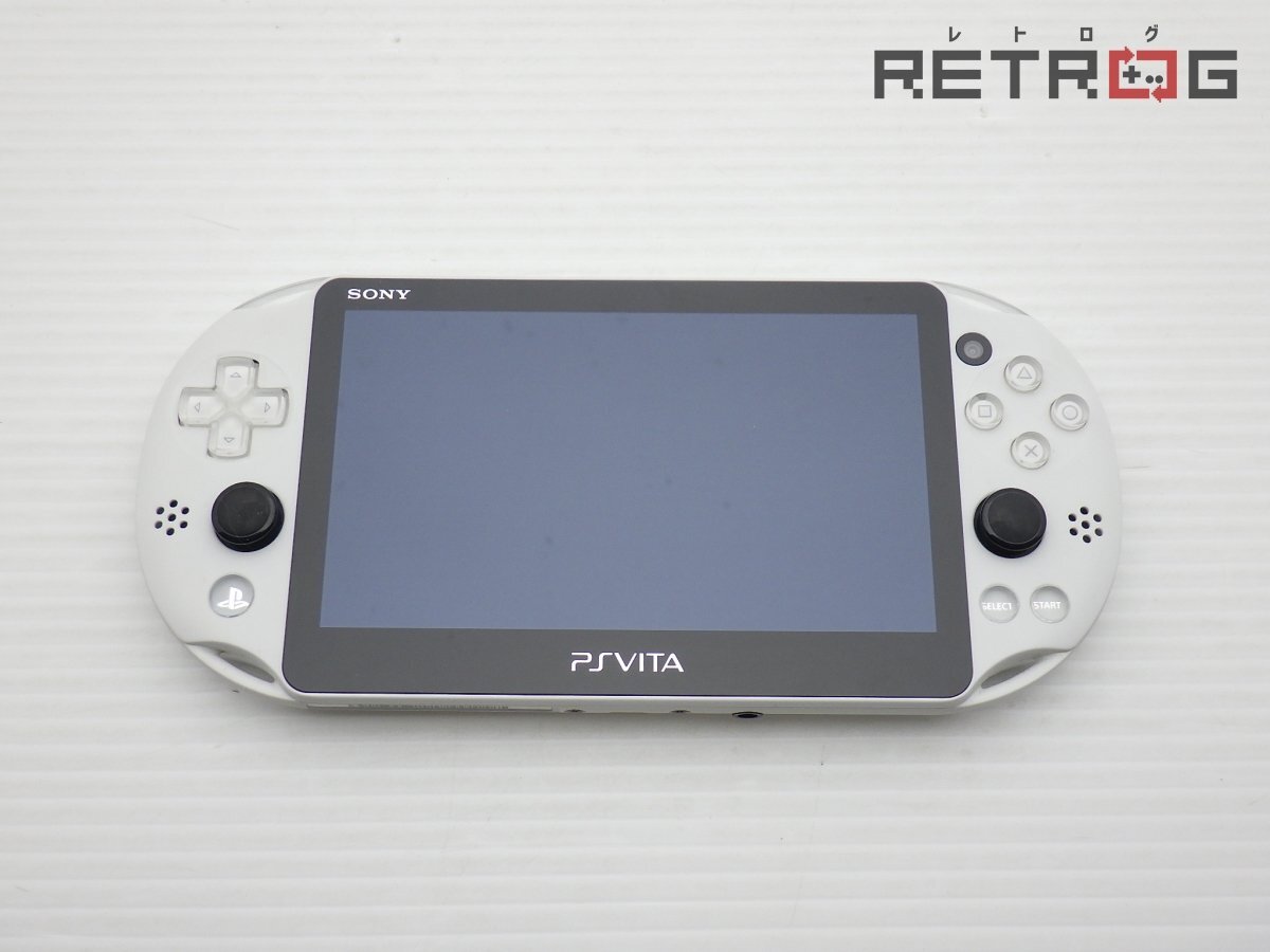 Yahoo!オークション -「ps vita グレイシャーホワイト」の落札 Yahoo!オークション -「ps vita グレイシャーホワイト」の落札
