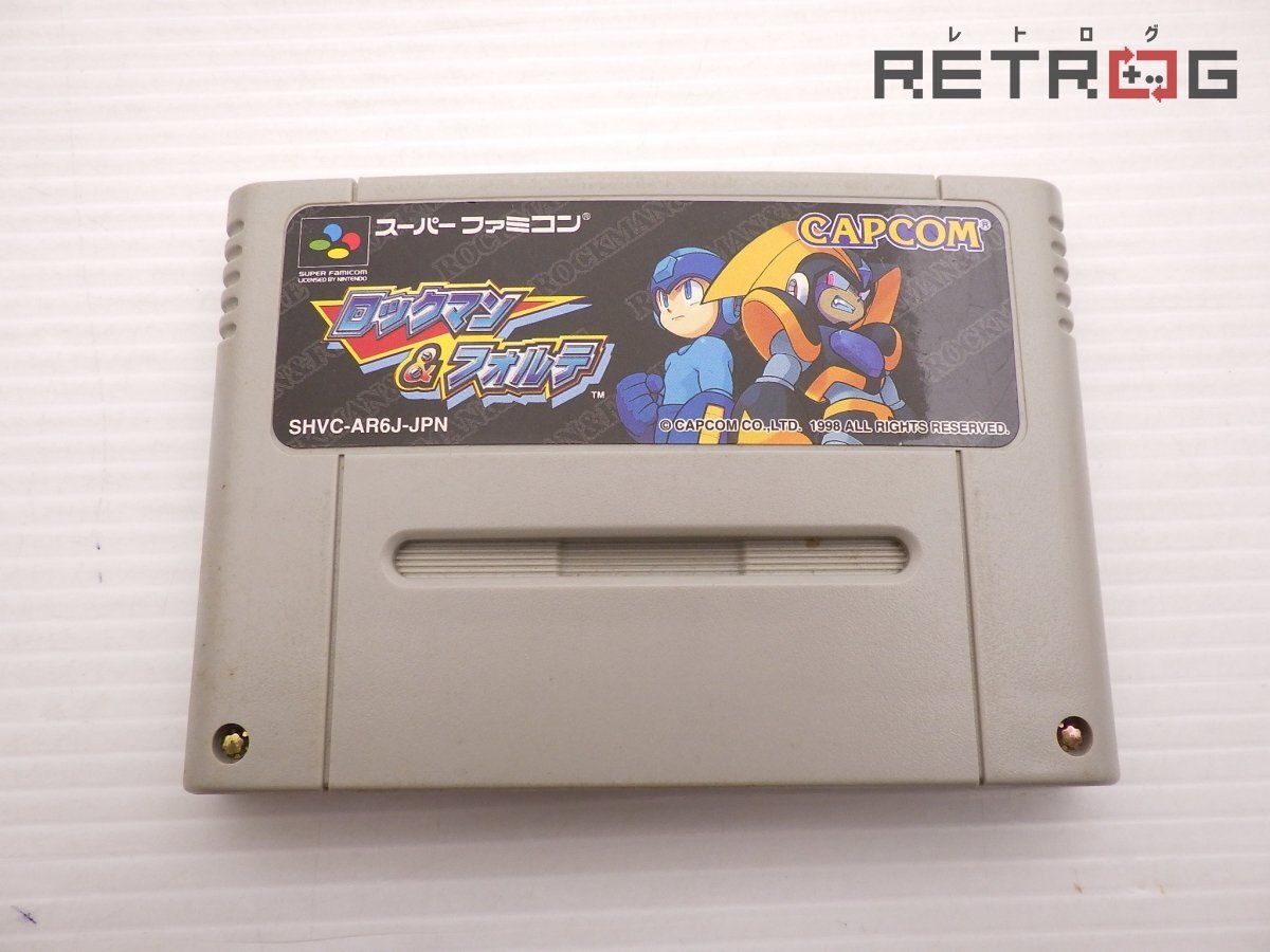 Yahoo!オークション -「ロックマン フォルテ sfc」の落札相場 Yahoo!オークション -「ロックマン フォルテ sfc」の落札相場