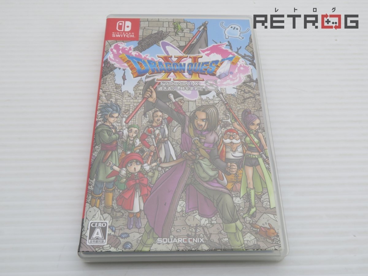 Yahoo!オークション -「nintendo switch ドラゴンクエストxi