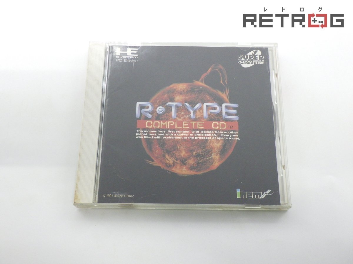 Yahoo!オークション -「r-type complete cd」の落札相場・落札価格 Yahoo!オークション -「r-type complete cd」の落札相場・落札価格
