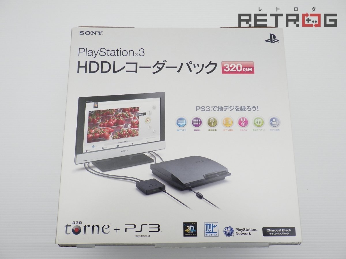 Yahoo!オークション -「ps3 torne 同梱」の落札相場・落札価格 Yahoo!オークション -「ps3 torne 同梱」の落札相場・落札価格