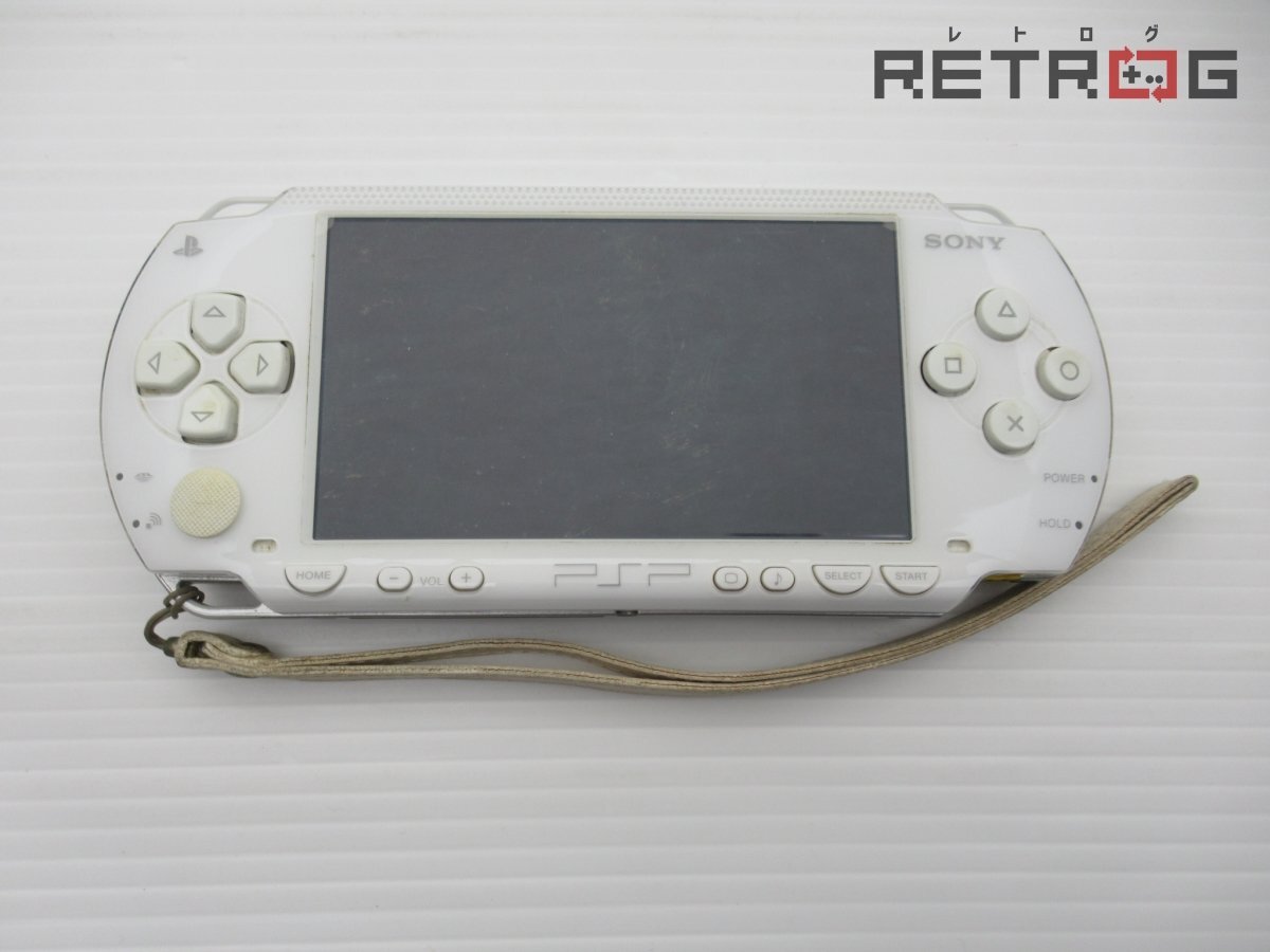 Yahoo!オークション -「psp1000本体ホワイト」の落札相場・落札価格 Yahoo!オークション -「psp1000本体ホワイト」の落札相場・落札価格