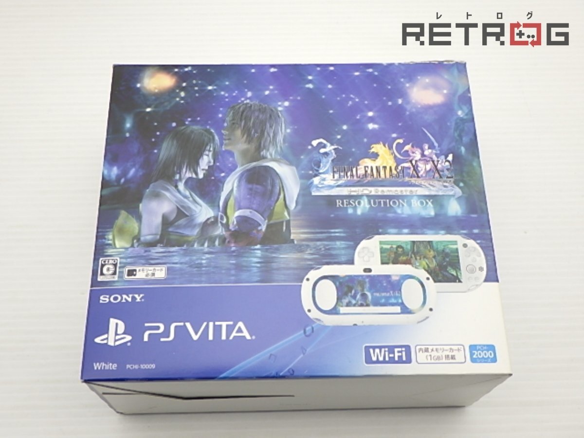 Yahoo!オークション -「final fantasy 10」(PS Vita本体) (PS Yahoo!オークション -「final fantasy 10」(PS Vita本体) (PS