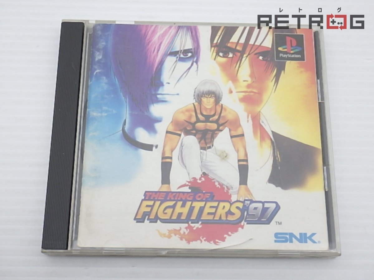 Yahoo!オークション -「kof 97」(プレイステーション) (テレビ Yahoo!オークション -「kof 97」(プレイステーション) (テレビ