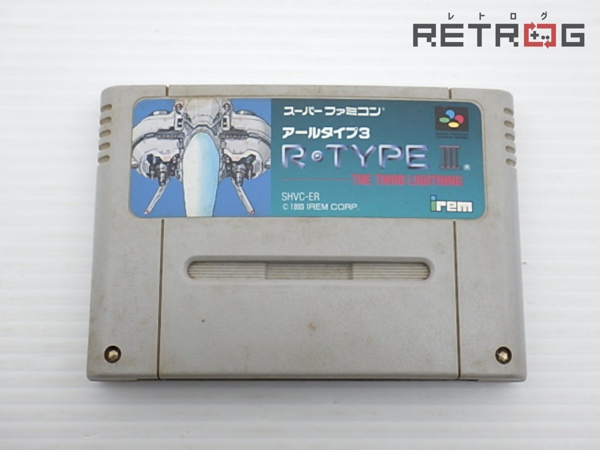 【超特価sale開催】 2025年最新】Yahoo!オークション -r type 3 sfcの中古品・新品 その他