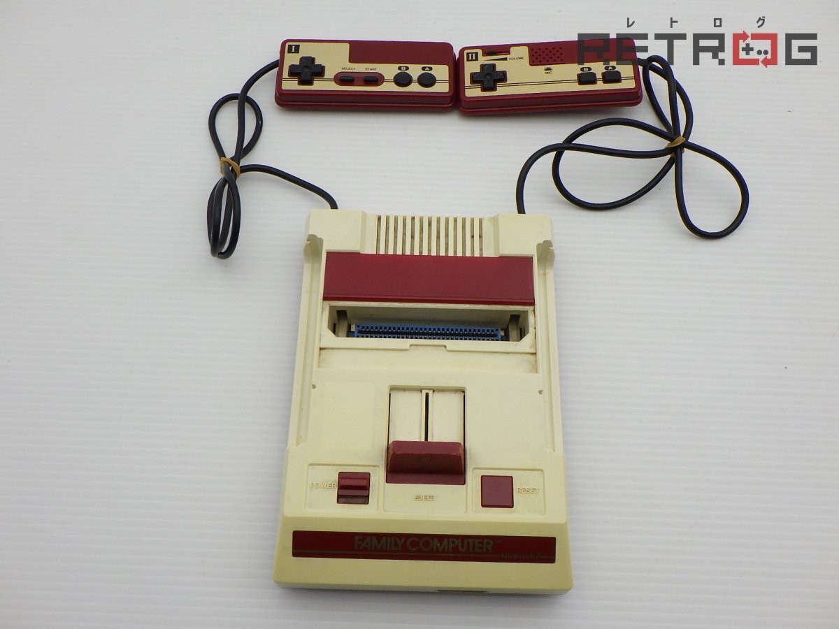 Yahoo!オークション -「ファミコン 本体 四角ボタン」(ゲーム Yahoo!オークション -「ファミコン 本体 四角ボタン」(ゲーム