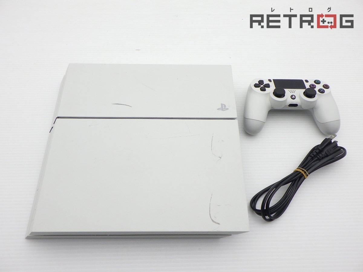 Yahoo!オークション -「playstation 4 グレイシャーホワイト Yahoo!オークション -「playstation 4 グレイシャーホワイト